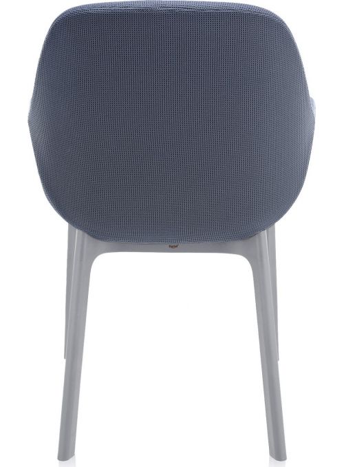 FAUTEUIL CLAP TREVIRA GRIS...