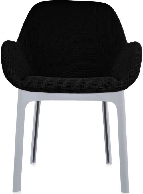 FAUTEUIL CLAP TREVIRA GRIS...