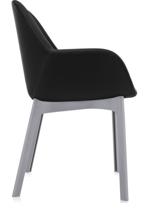 FAUTEUIL CLAP TREVIRA GRIS...