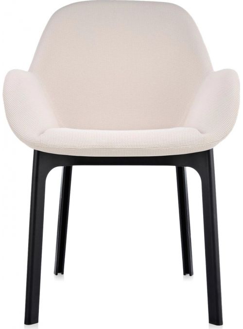 FAUTEUIL CLAP TREVIRA NOIR...