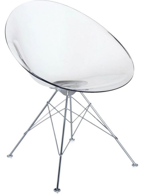 FAUTEUIL ERO|S| CRISTAL