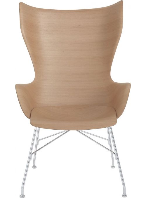 FAUTEUIL K/WOOD HETRE CLAIR...