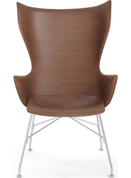 FAUTEUIL K/WOOD HETRE FONCE...