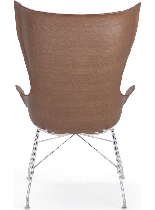 FAUTEUIL K/WOOD HETRE FONCE...