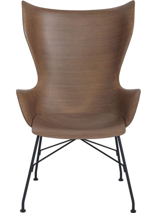 FAUTEUIL K/WOOD HETRE FONCE...