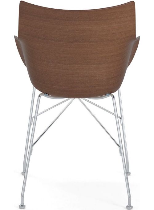 FAUTEUIL Q/WOOD HETRE FONCE...