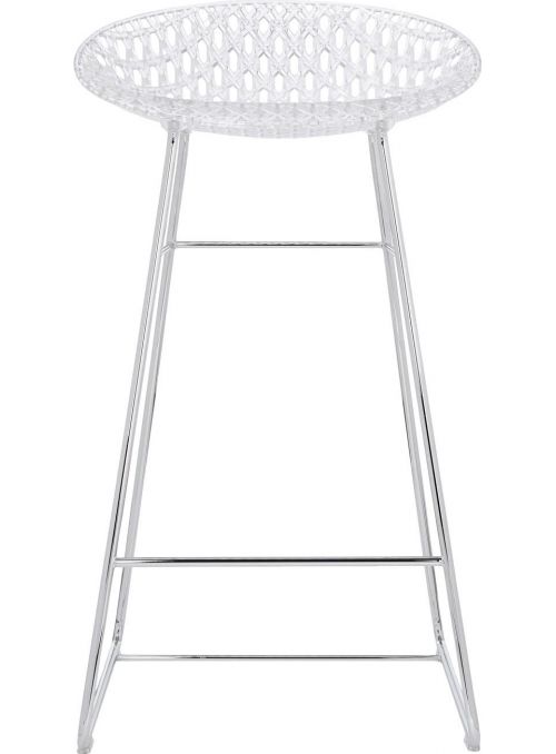 TABOURET SMATRIK CRISTAL ET...