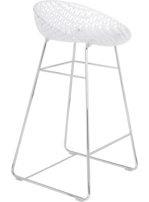 TABOURET SMATRIK CRISTAL ET...