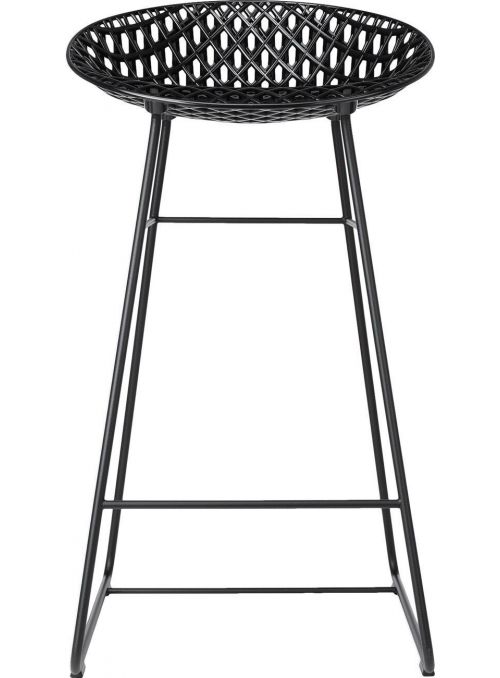 TABOURET SMATRIK NOIR