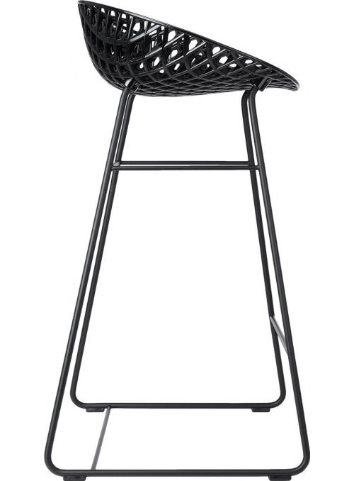 TABOURET SMATRIK NOIR