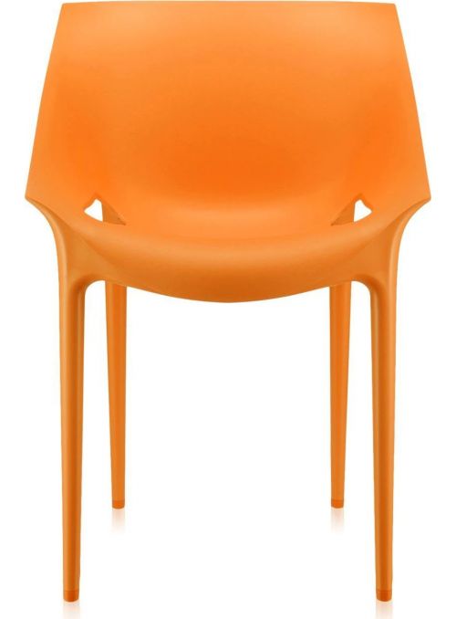 CHAISE DR. YES ORANGE