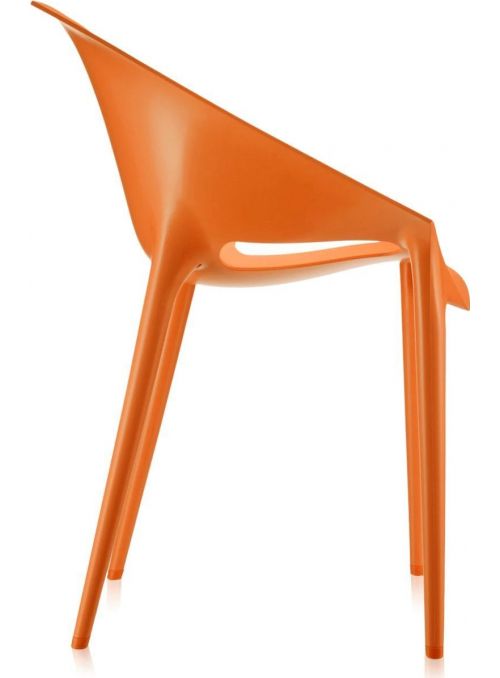 CHAISE DR. YES ORANGE