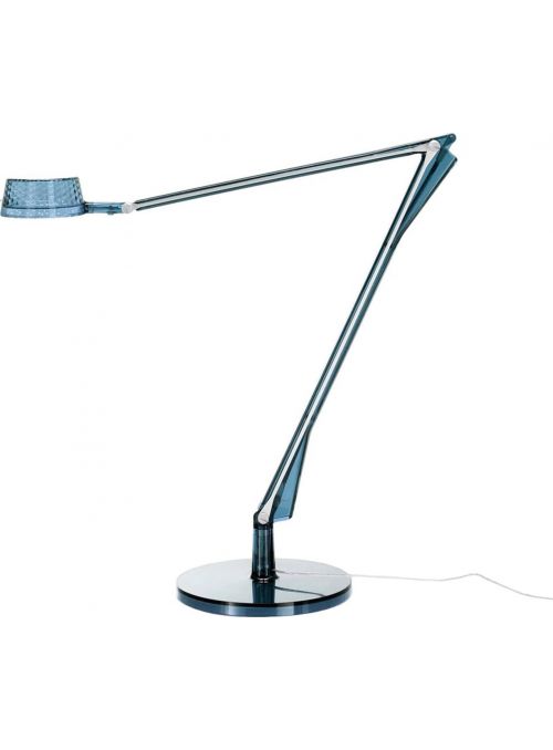 LAMPE DE TABLE ALEDIN DEC BLEU