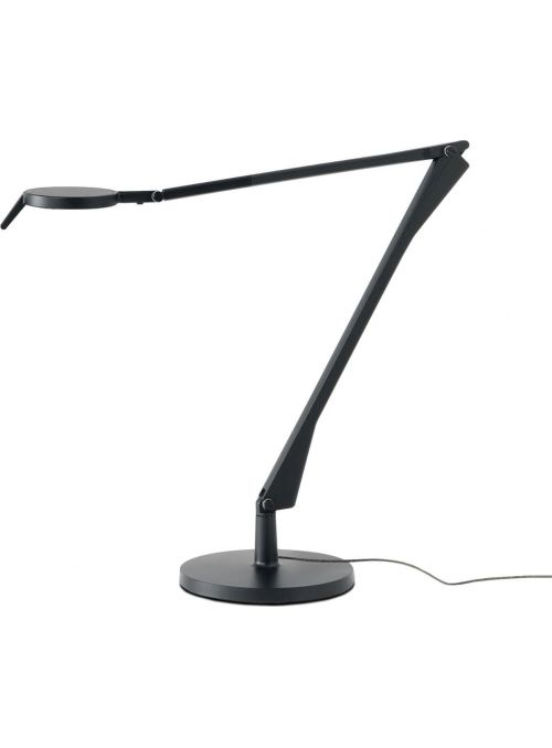 LAMPE DE TABLE ALEDIN NOIR MAT