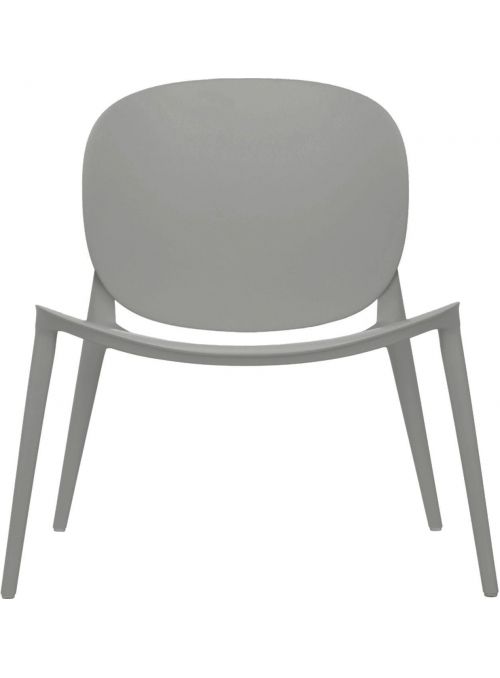 FAUTEUIL BE BOP GRIS