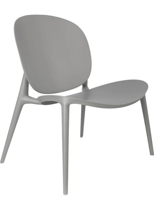 FAUTEUIL BE BOP GRIS