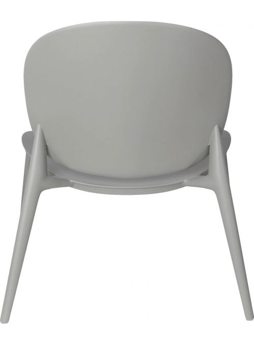 FAUTEUIL BE BOP GRIS