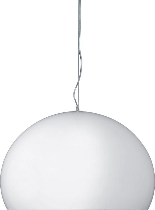 SUSPENSION BIG FL/Y BLANC...