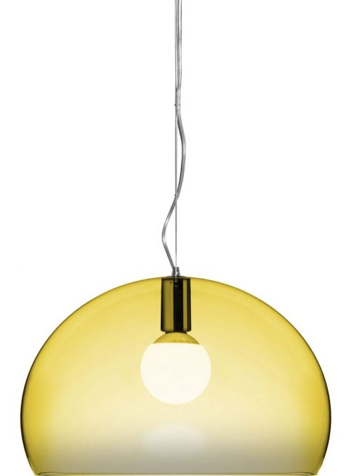 SUSPENSION FL/Y JAUNE