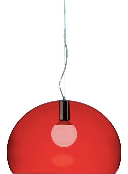 SUSPENSION FL/Y ROUGE