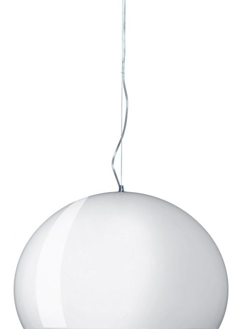 SUSPENSION FL/Y BLANC BRILLANT