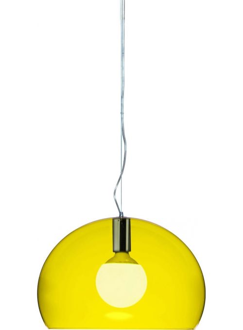 SUSPENSION FL/Y SMALL JAUNE