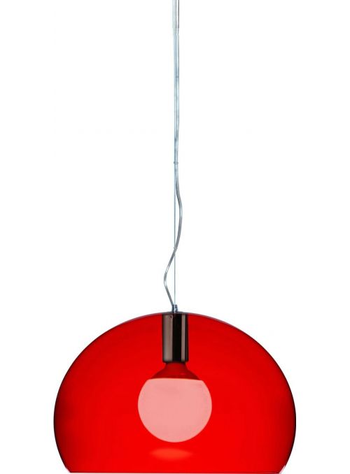 SUSPENSION FL/Y SMALL ROUGE