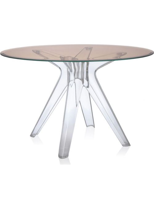 TABLE SIR GIO RONDE PIEDS...