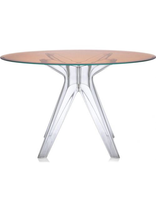 TABLE SIR GIO RONDE PIEDS...