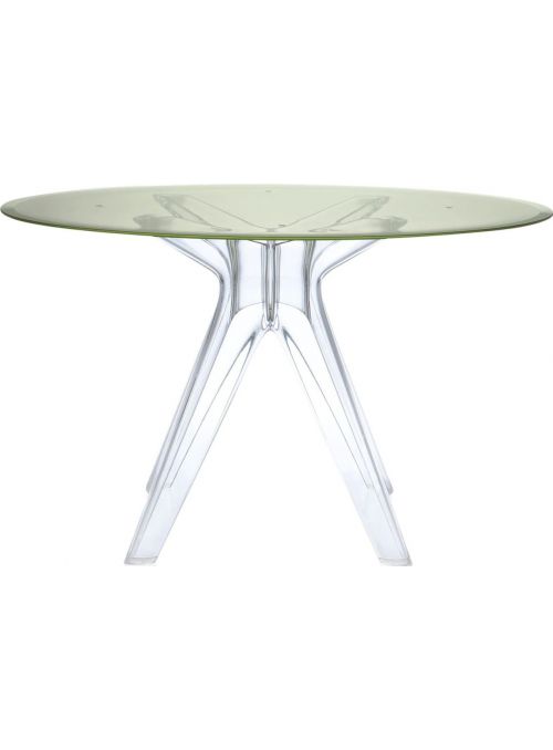 TABLE SIR GIO RONDE PIEDS...