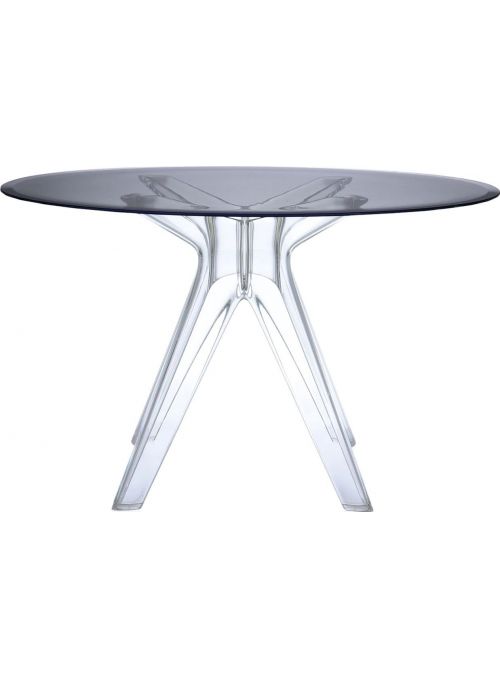 TABLE SIR GIO RONDE PIEDS...