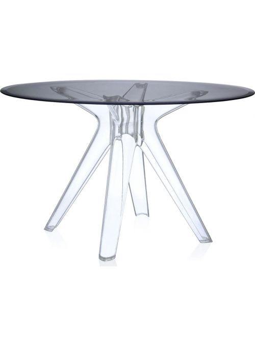 TABLE SIR GIO RONDE PIEDS...