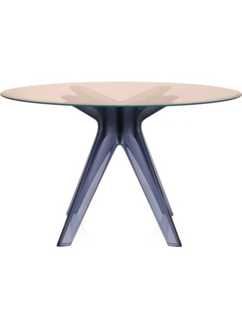 TABLE SIR GIO RONDE PIEDS...