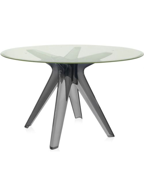 TABLE SIR GIO RONDE PIEDS...