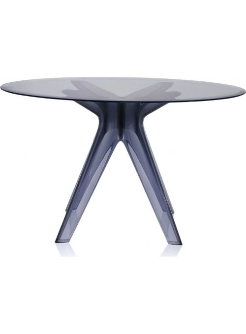 TABLE SIR GIO RONDE PIEDS...