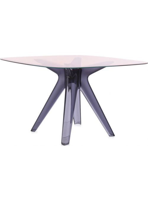 TABLE SIR GIO CARREE PIEDS...