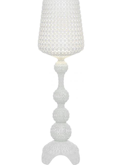 LAMPADAIRE KABUKI BLANC OPAQUE