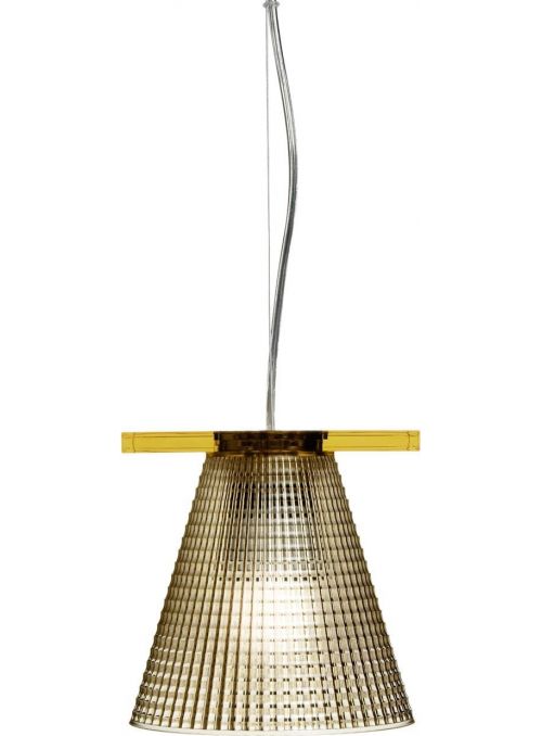 SUSPENSION LIGHT-AIR AMBRE