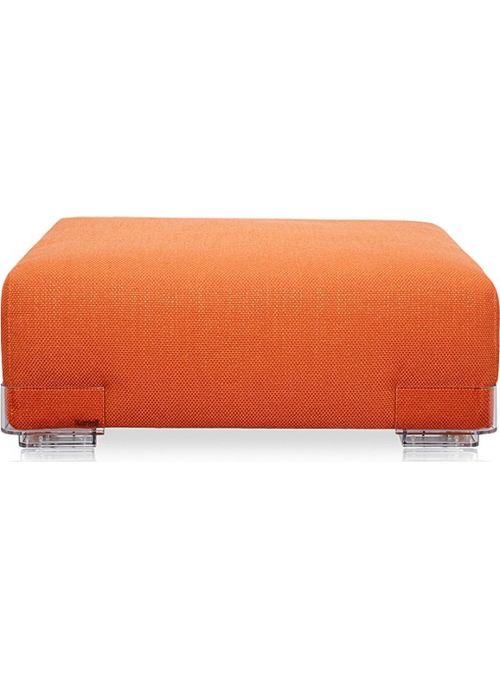 POUF PLASTICS DUO CARRE...