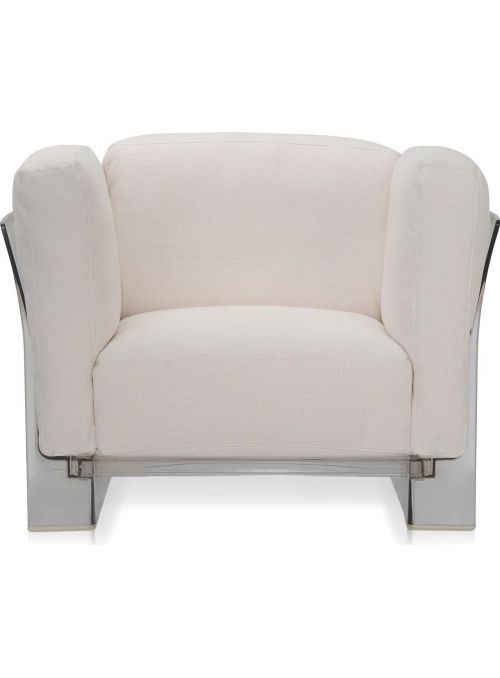 FAUTEUIL POP DUO BLANC