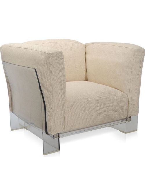 FAUTEUIL POP DUO ECRU