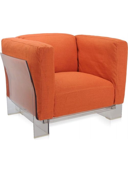 FAUTEUIL POP DUO ORANGE