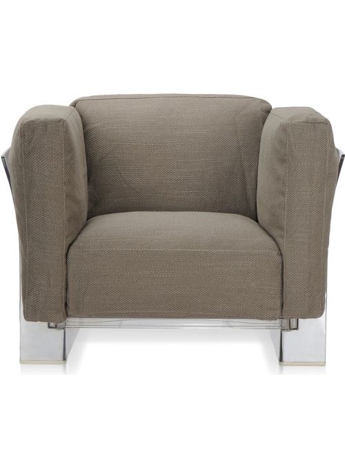 FAUTEUIL POP DUO GRIS