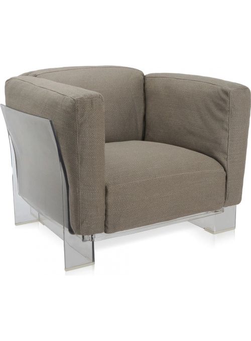 FAUTEUIL POP DUO GRIS