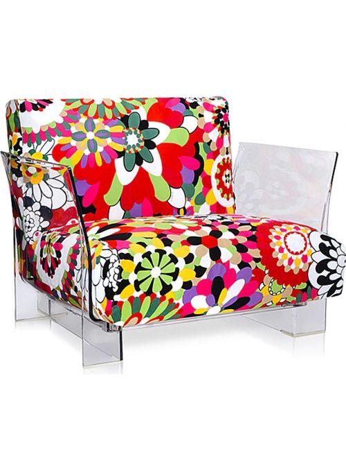 FAUTEUIL POP MISSONI VEVEY...