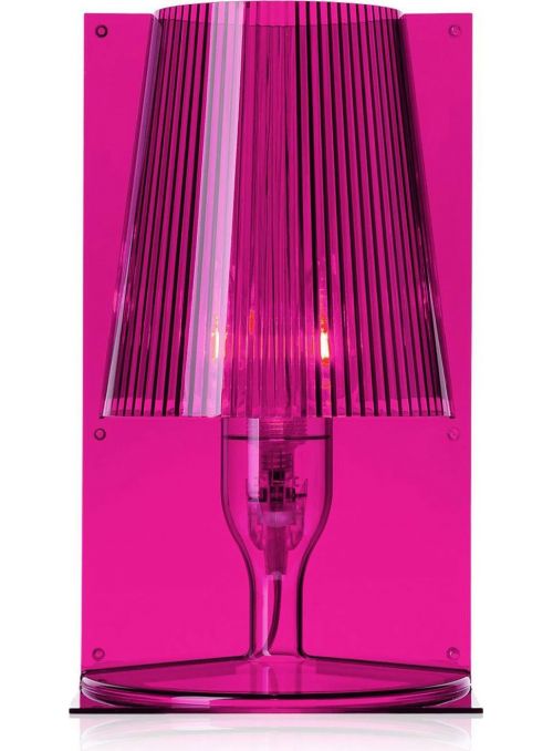 LAMPE DE TABLE TAKE ROSE