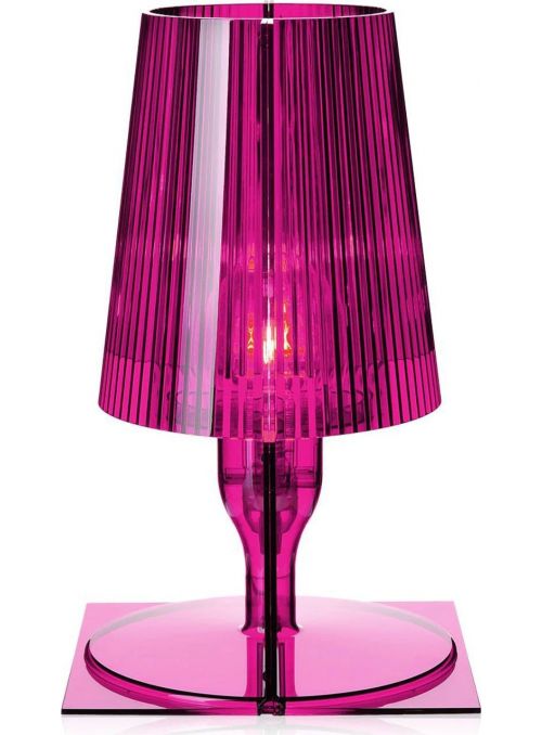 LAMPE DE TABLE TAKE ROSE