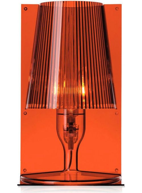 LAMPE DE TABLE TAKE AMBRE