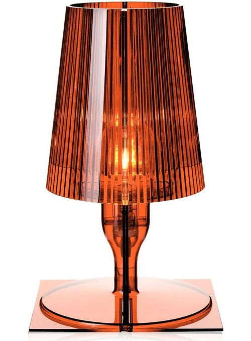 LAMPE DE TABLE TAKE AMBRE