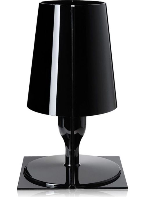 LAMPE DE TABLE TAKE NOIR...